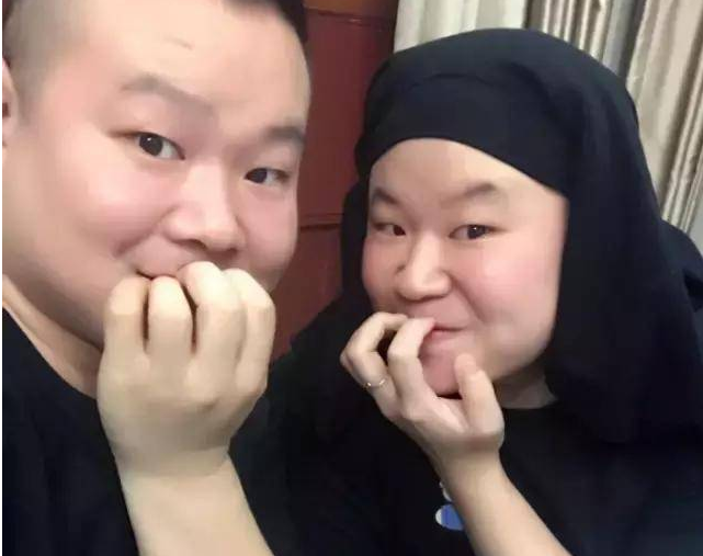 看到最后那两人我简直笑得不能自已
