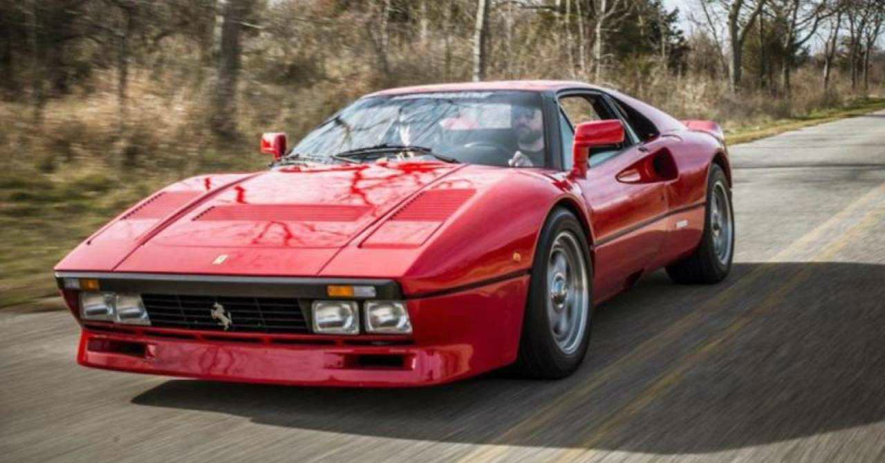 非常值得收藏的6款法拉利,图6现在有钱都买不到