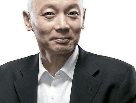 盘点娱乐圈9大光头明星: 最后一个"一光到底"无发无眉!