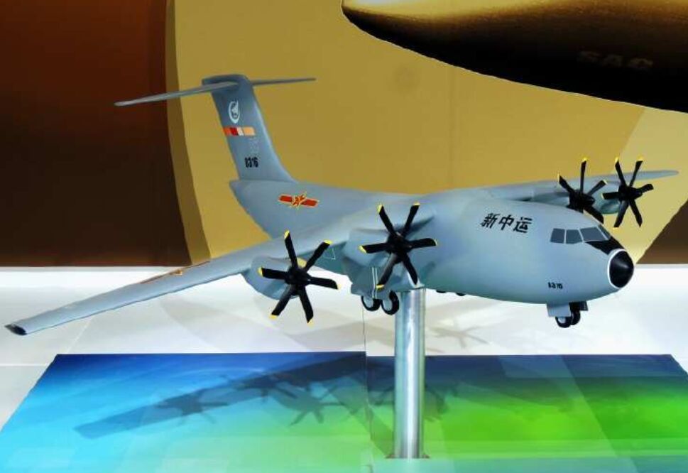 运-30运输机完成首飞后预计会经过5年的试飞工作后才能加入中国空军