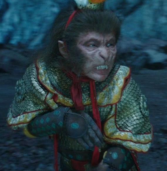 抛弃,被周星驰发掘后,演丑角走红|周星驰|孙悟空|西游降魔篇_新浪新闻