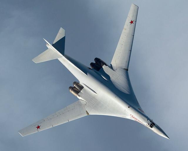 俄罗斯未来会不会出售图-160轰炸机?这里告诉你答案