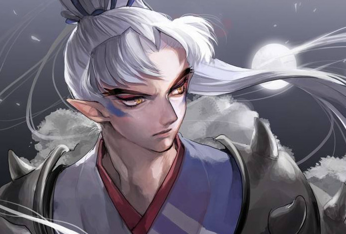 实力高强,四魂之玉更是从来不放在眼里|犬夜叉|妖怪|大将_新浪新闻