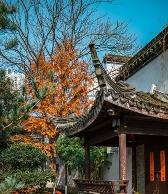 南京南京有一种中国风叫南京