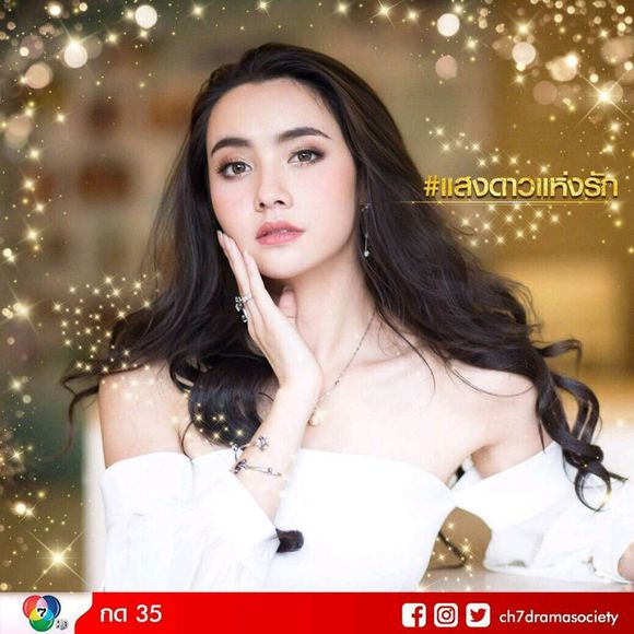 mai,bella已经成长为当家花旦,安利一波95后鲜嫩新生代小花|诺拉|泰国