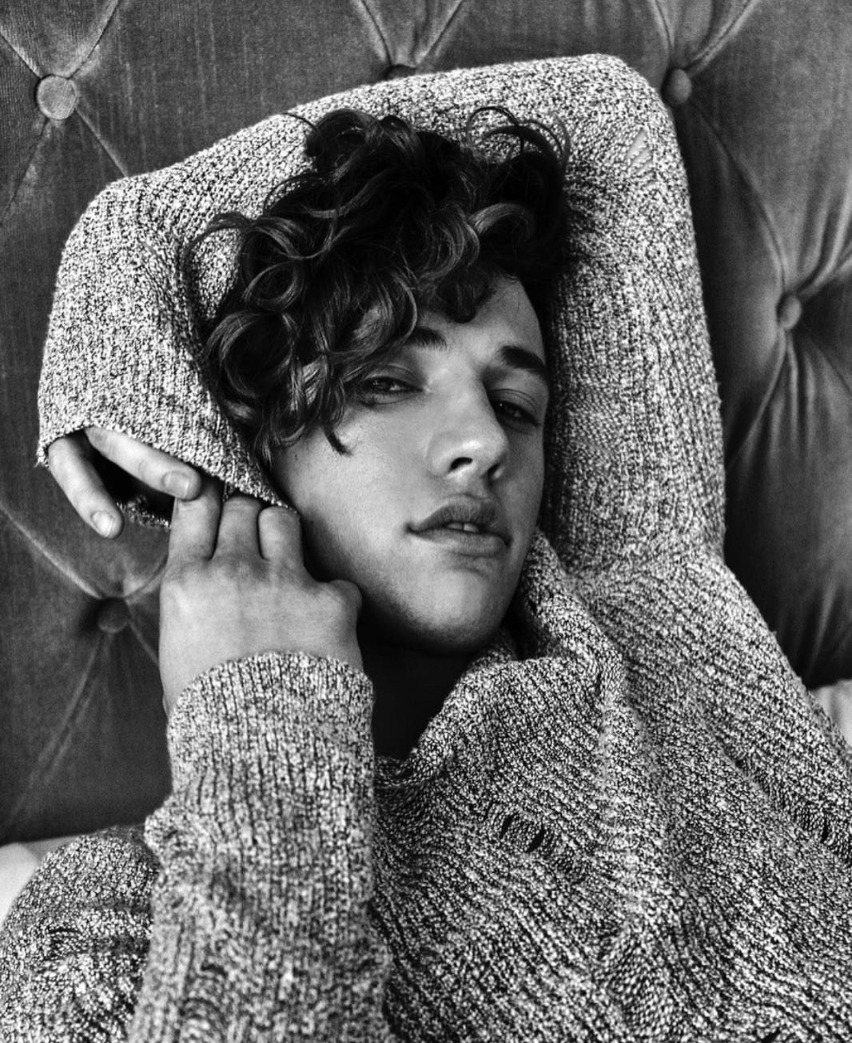 cameron dallascameron dallas 今年23岁,来自加州惠提尔.