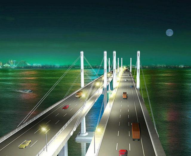 世上最长的跨海大桥,耗资百亿令国外游客赞叹,但就是过路费太贵