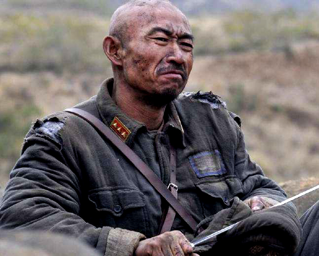 亮剑中最让人热血沸腾的骑兵连连长原型是这位开国少将