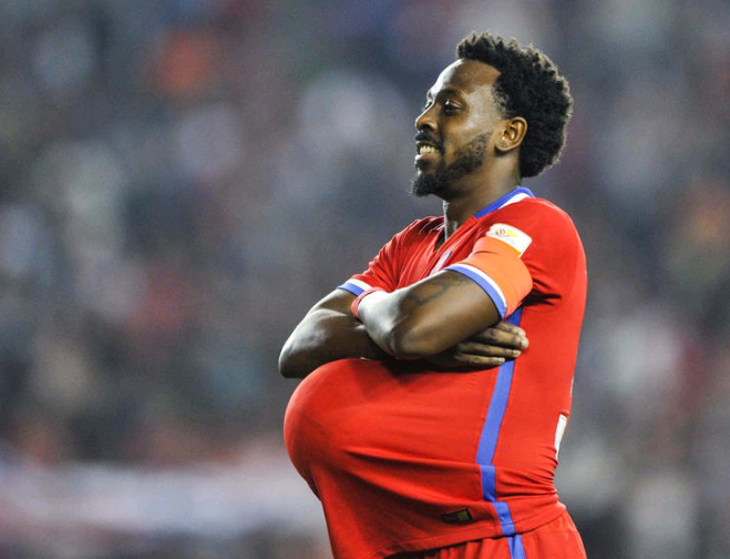 费尔南多堪称中超性价比最高的外援,2016赛季中超第一轮,费尔南多一战