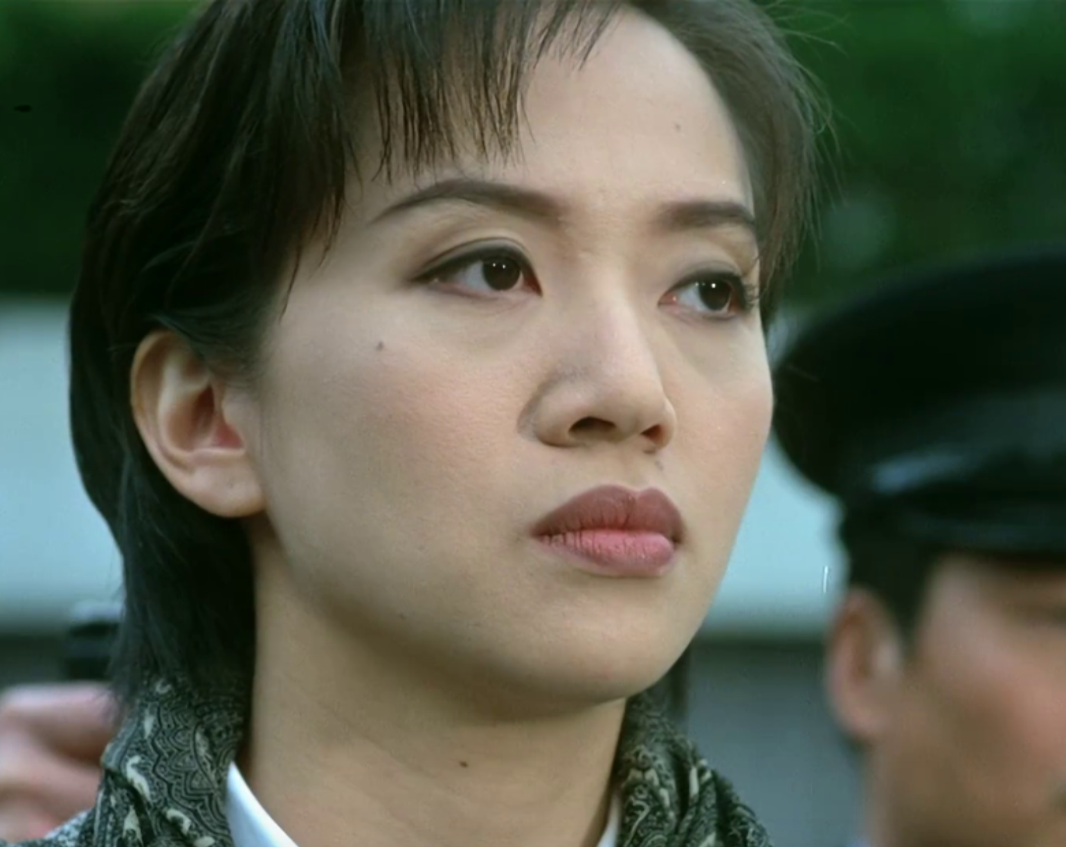 梅艳芳在给爸爸的信中饰演的角色特别有韵味赞同吗