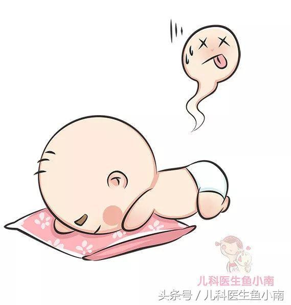 10个宝宝7个趴着睡医生说是这3个原因要不要纠正就看这几点