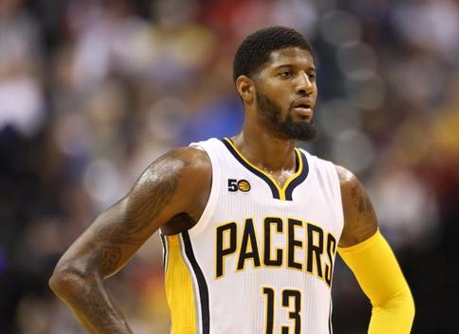 本来早就预定了要去湖人组三巨头,继承科比的保罗-乔治经不起雷霆管理