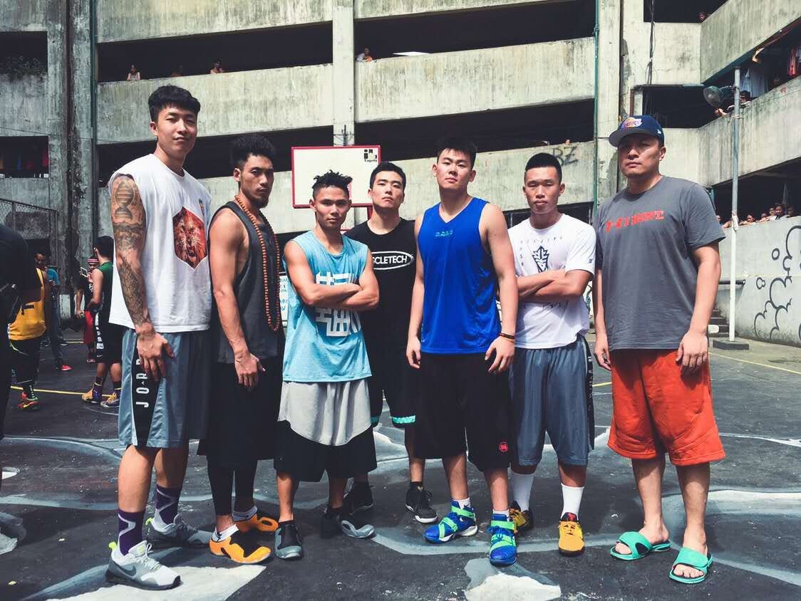 "中国街球第一人"吴悠近况!再度挑衅林书豪,成母校北体大名人