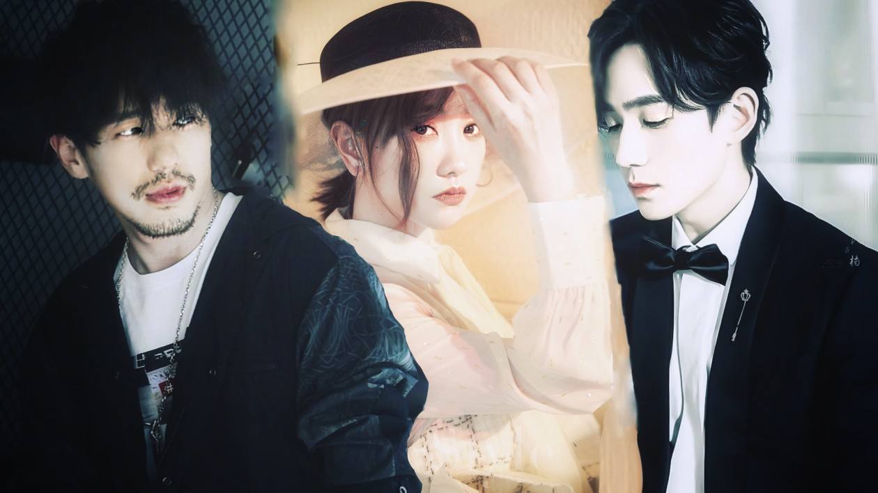 朱一龙白宇跑去给杨蓉加油,评论变pk肌肉龙哥完胜,澜澜:委屈