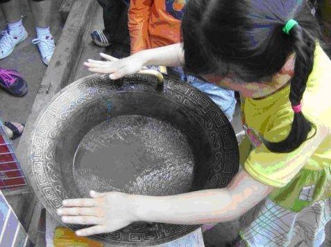 河南洛阳,洛阳古墓博物馆(又称洛阳古代艺术博物馆),它是我国目前最大