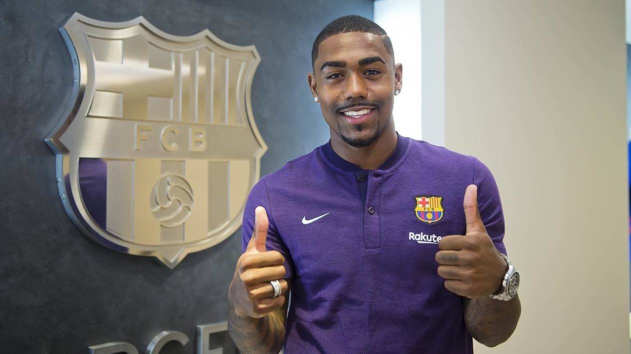 巴萨高层:皇马可以1亿欧卖c罗,我们不会