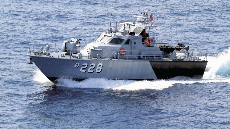 泰国海军曾出动炮艇搜救沉船人员并未磨洋工