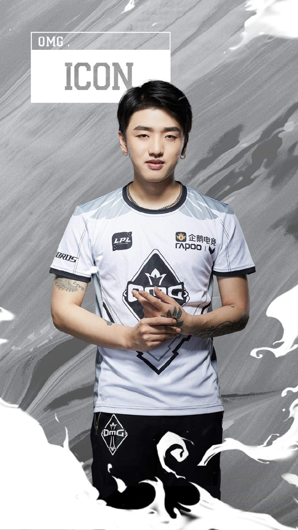 omg战队2:1战胜snake,冷少的mvp定妆照亮了