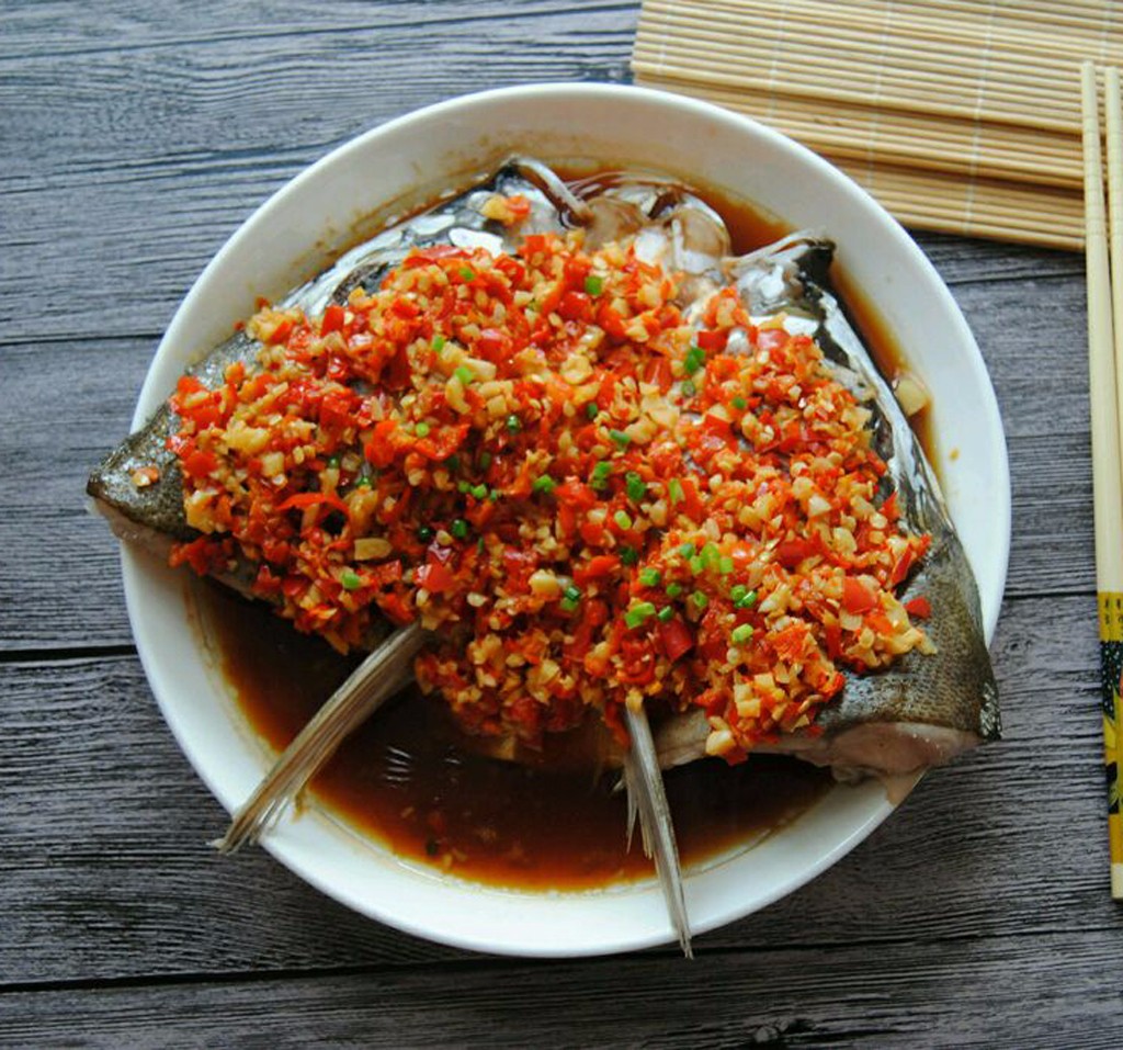 剁椒鱼头