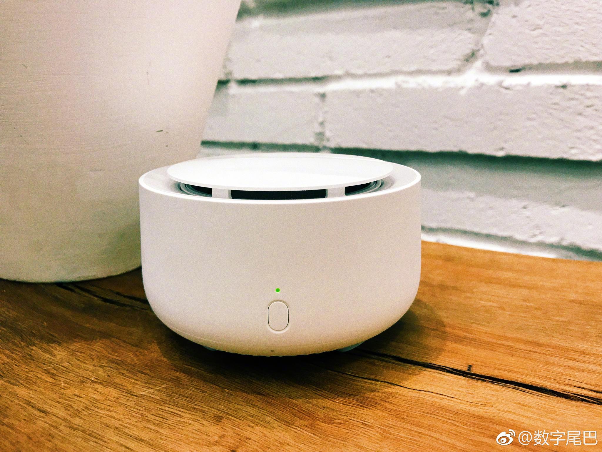 说一说米家驱蚊器