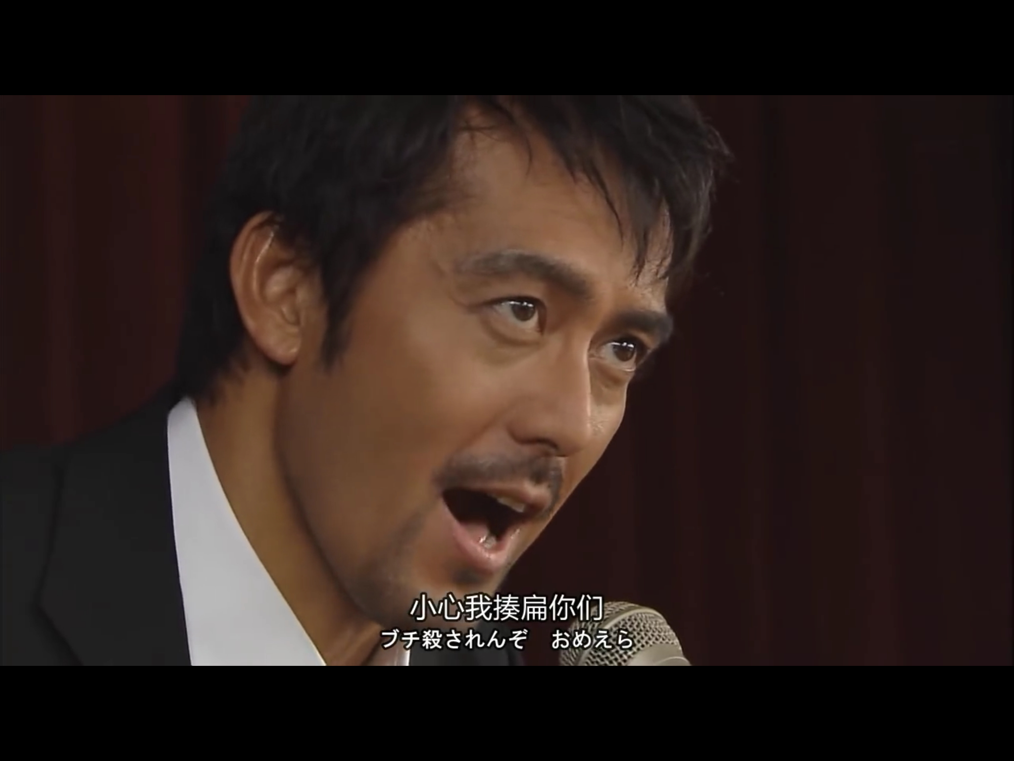 单挑山下智久还真该打不过阿部宽