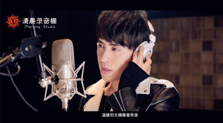 扎西顿珠《有梦的地方就有阳光 》公益歌曲也可以这样好听!