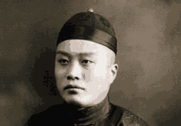 清朝的最后一个武状元,他身强体壮,可惜的就是英年早逝