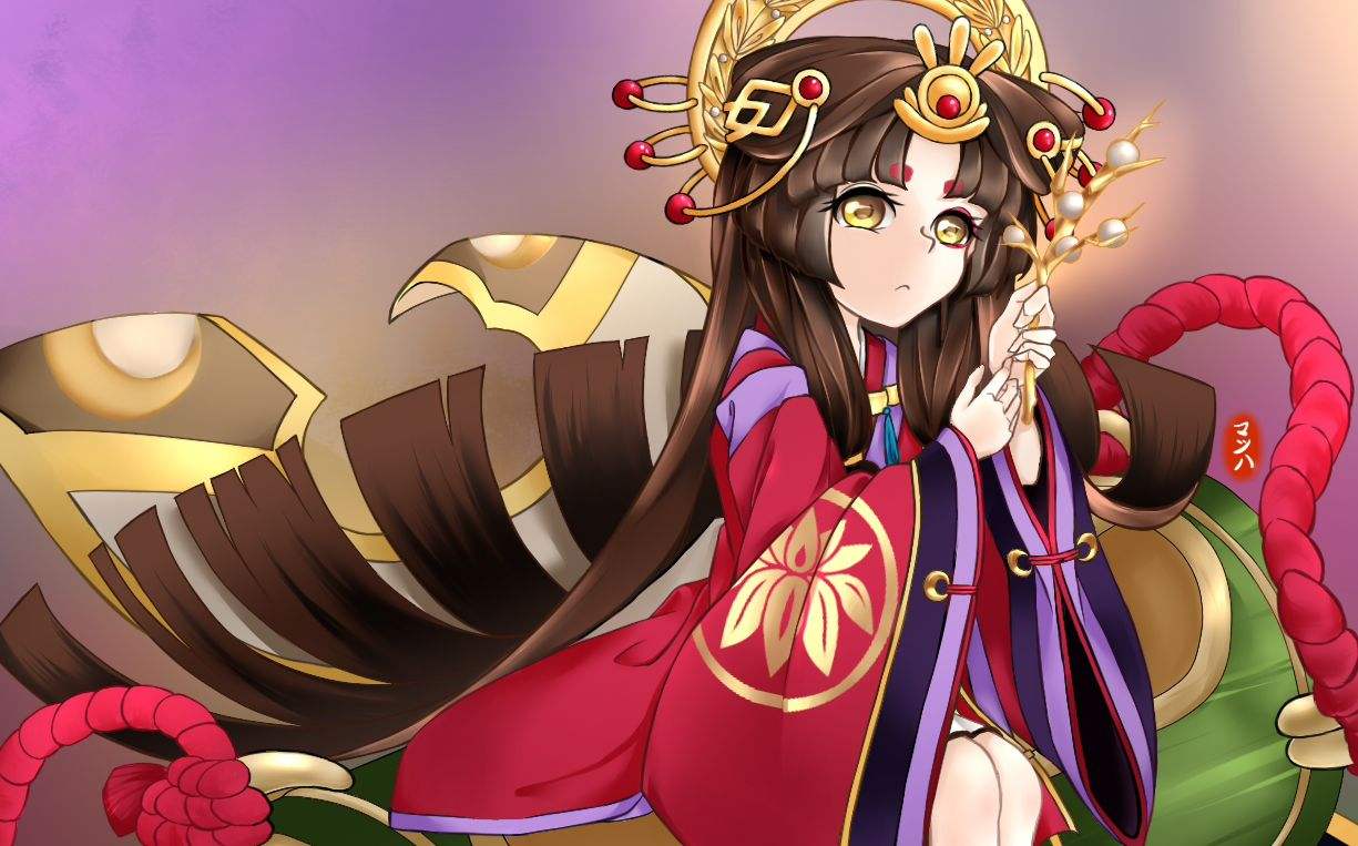 欧皇的胜利 这几个ssr有与没有简直是两个游戏|阴阳师|辉夜姬|彼岸花