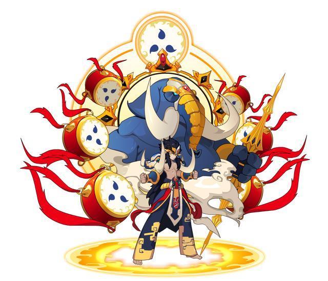 赛尔号远古战斗系精灵最强top5论屠龙能力没人比得过这几位