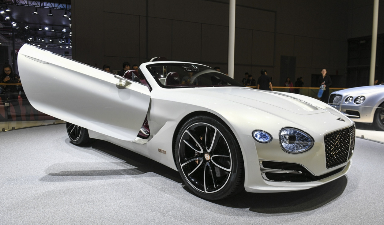 宾利概念车bentley exp 12 speed 6e concept_新浪看点