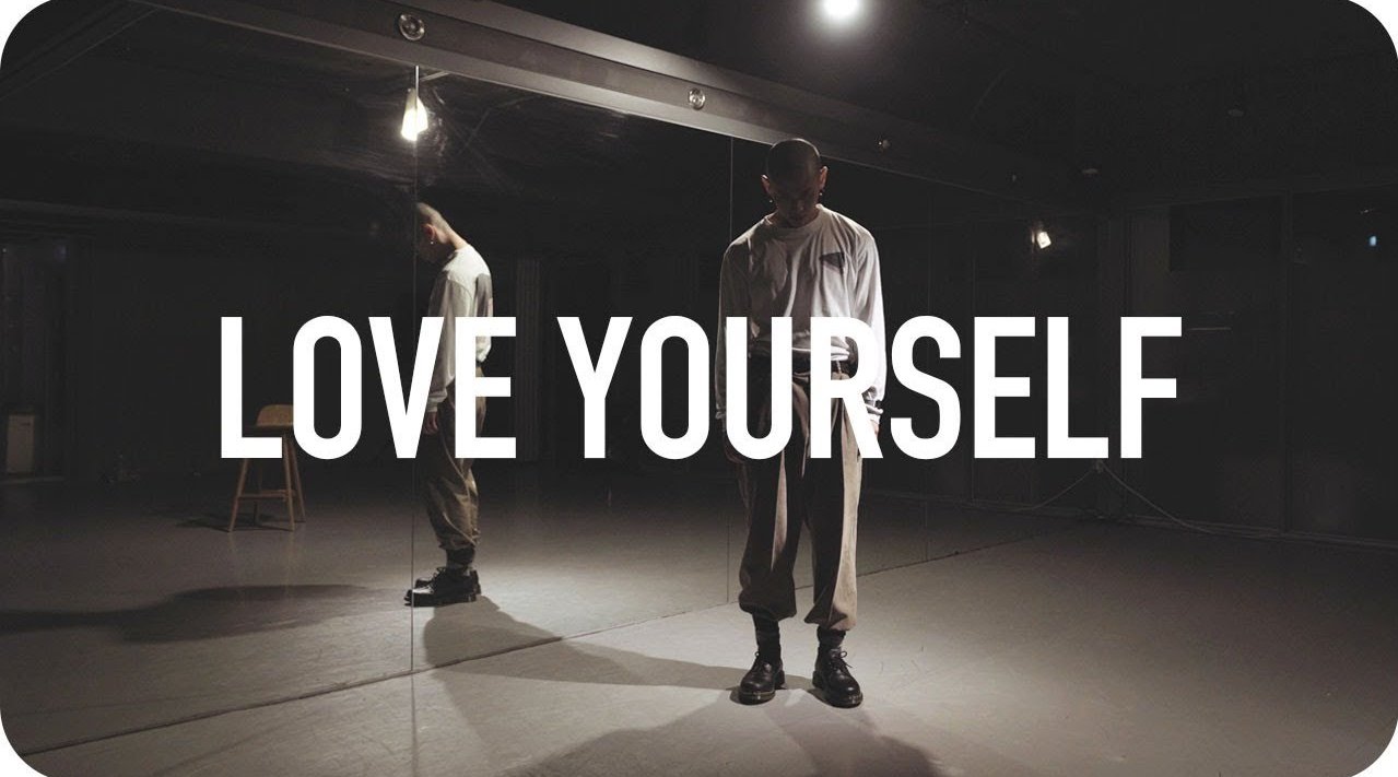 1m舞室《love yourself》justin bieber,eunho kim编舞!