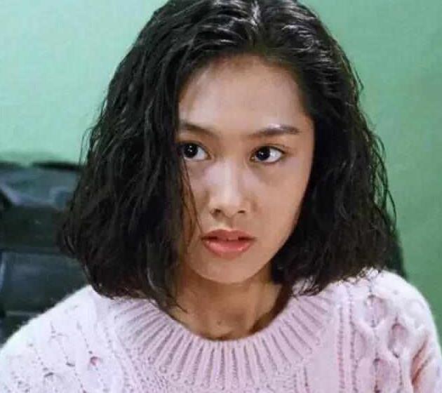 90年代女星发型好看哭