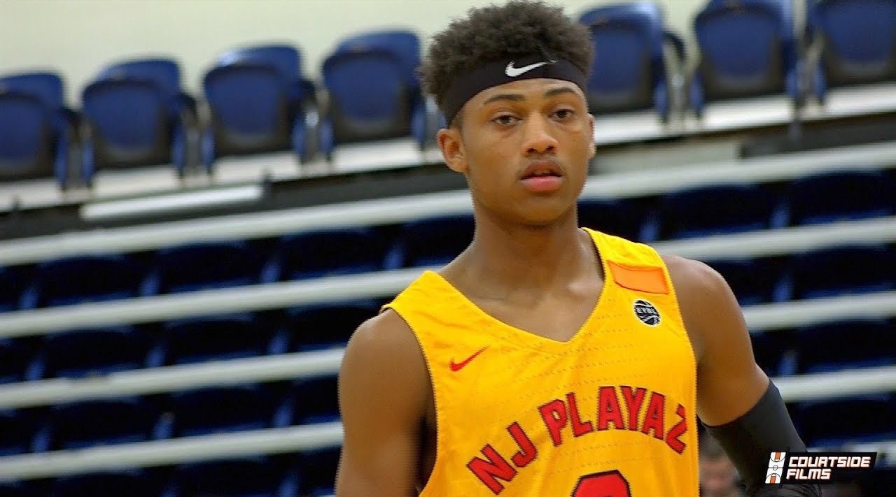 2020届控卫noah farrakhan最新实战集锦,个人非常喜欢的一名小后卫