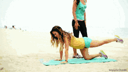 每周四五次，结合有氧运动，让你1周腿围减少3CM！