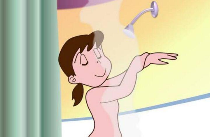 比哆啦a梦里静香洗澡次数还多的角色居然是国产的