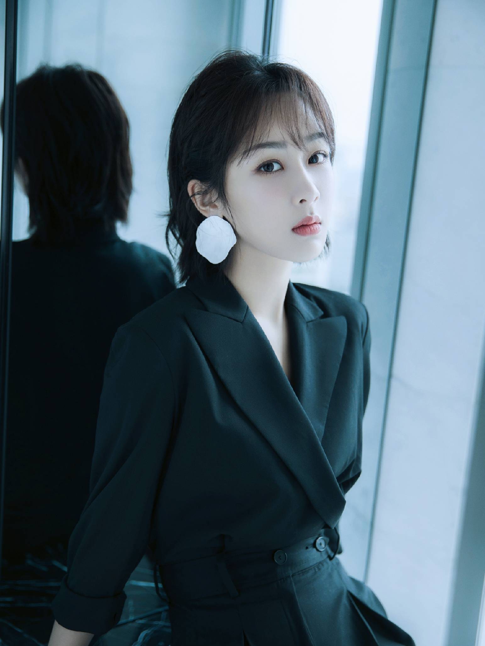 颜值飙升的杨紫成为寰谛凤翎都想维护的女孩只是做了这件事