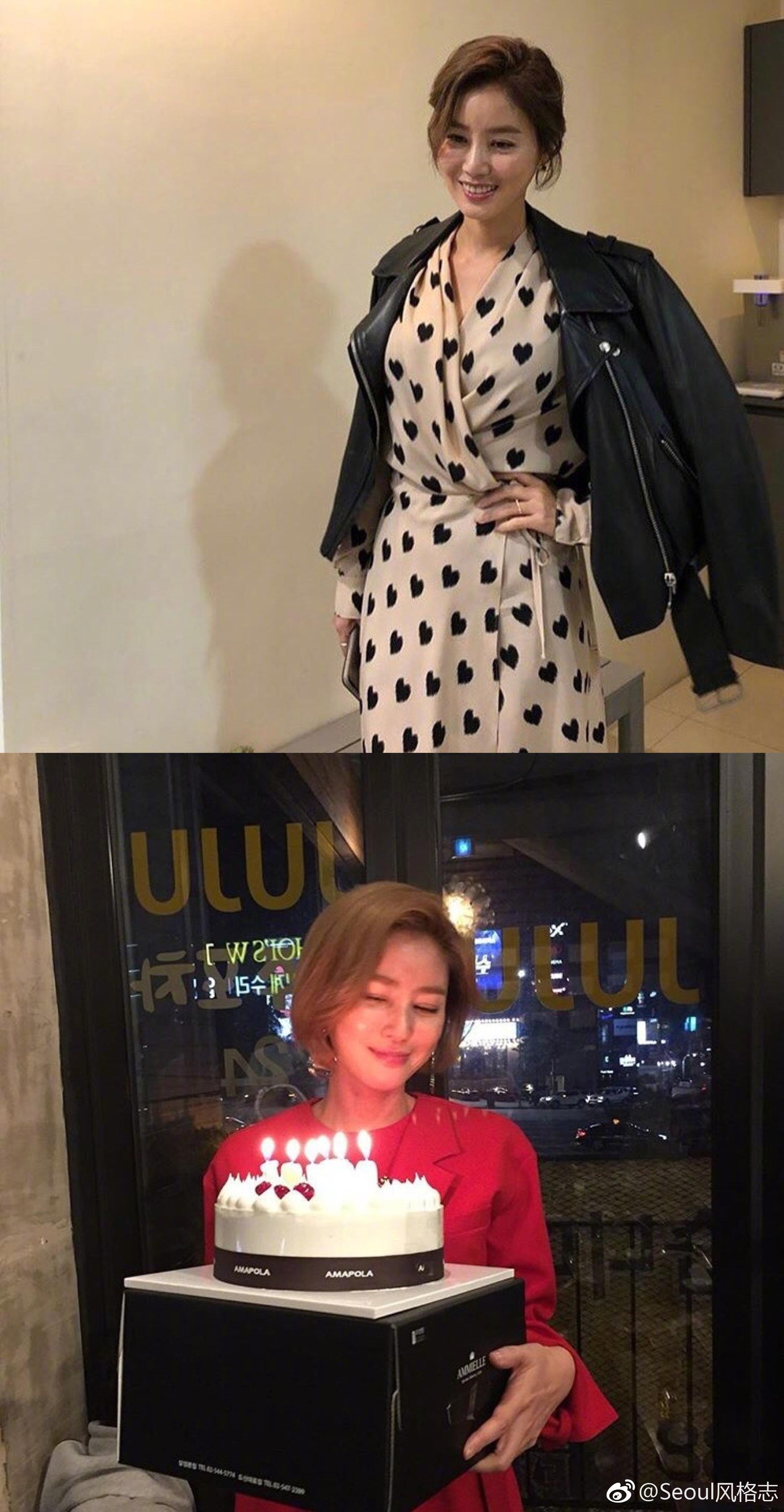 《原来是美男》的泰京妈妈,《继承者们》的金叹妈妈