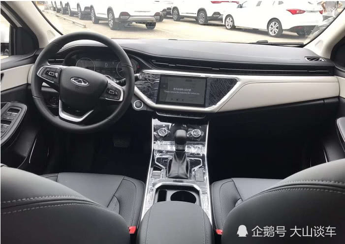 又一台艾瑞泽gx手动挡实车到店,看完细节后说真的这车卖8万不贵