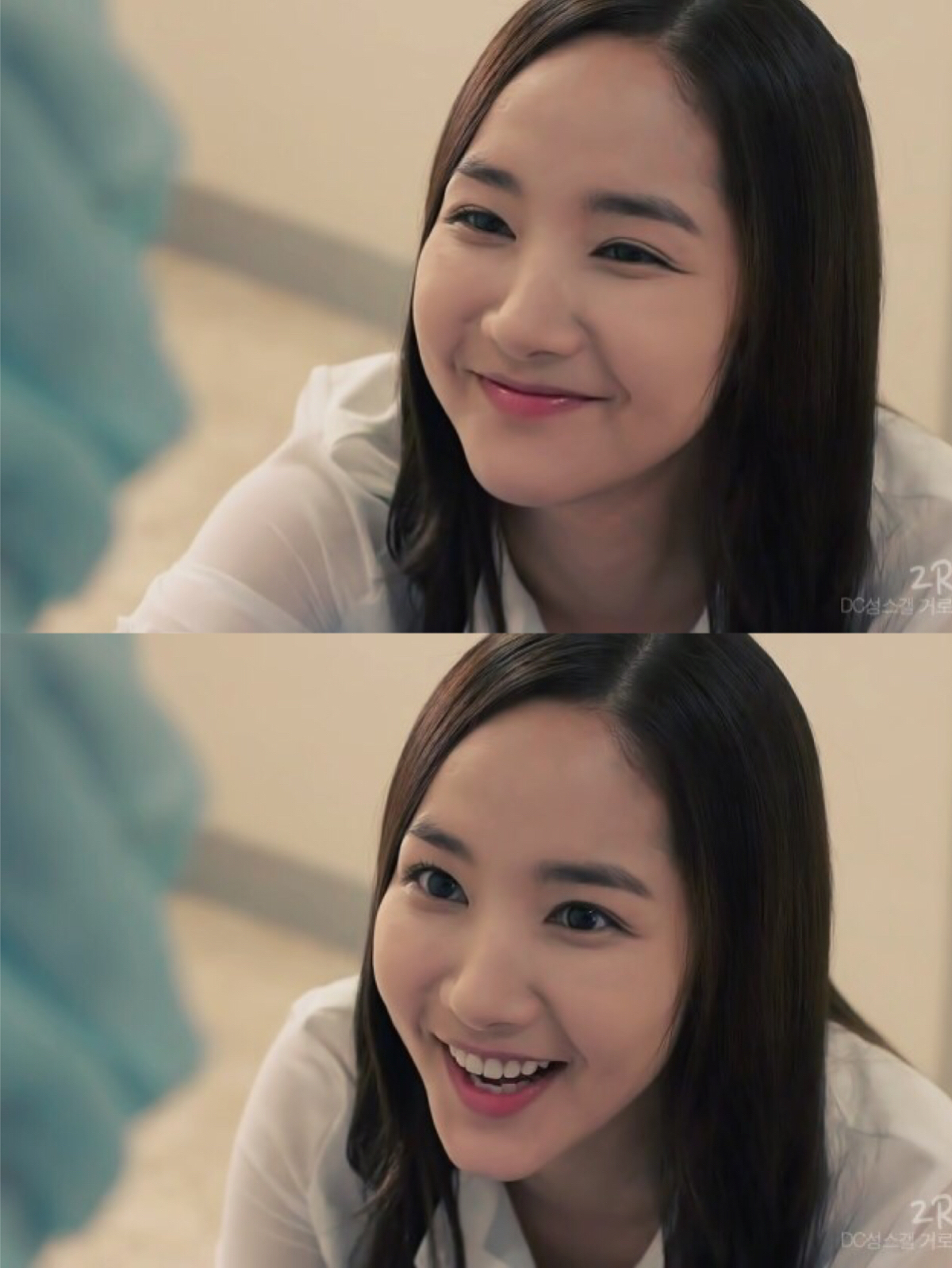 朴敏英最喜欢城市猎人的金娜娜初恋是她最爱也是她