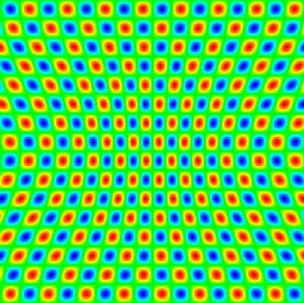 到底什么才是真正的裸眼3d,进来看看吧|裸眼3d|手掌|立体画_新浪新闻