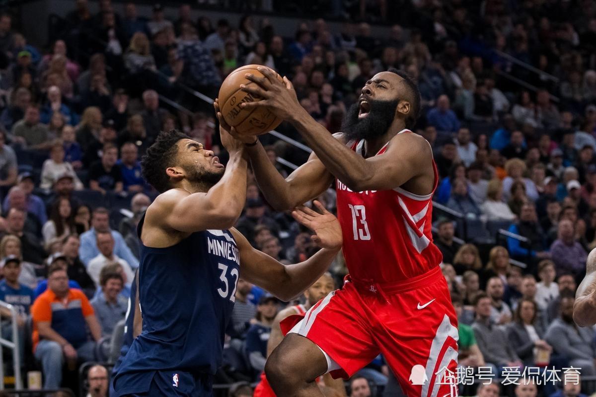 哈登为什么那么难防?看完这5点你就知道他有