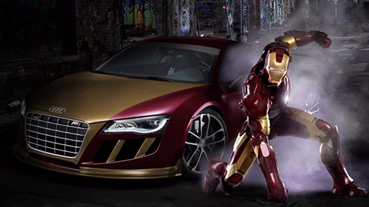 没有下一代计划?钢铁侠以后没有新奥迪r8可开了!