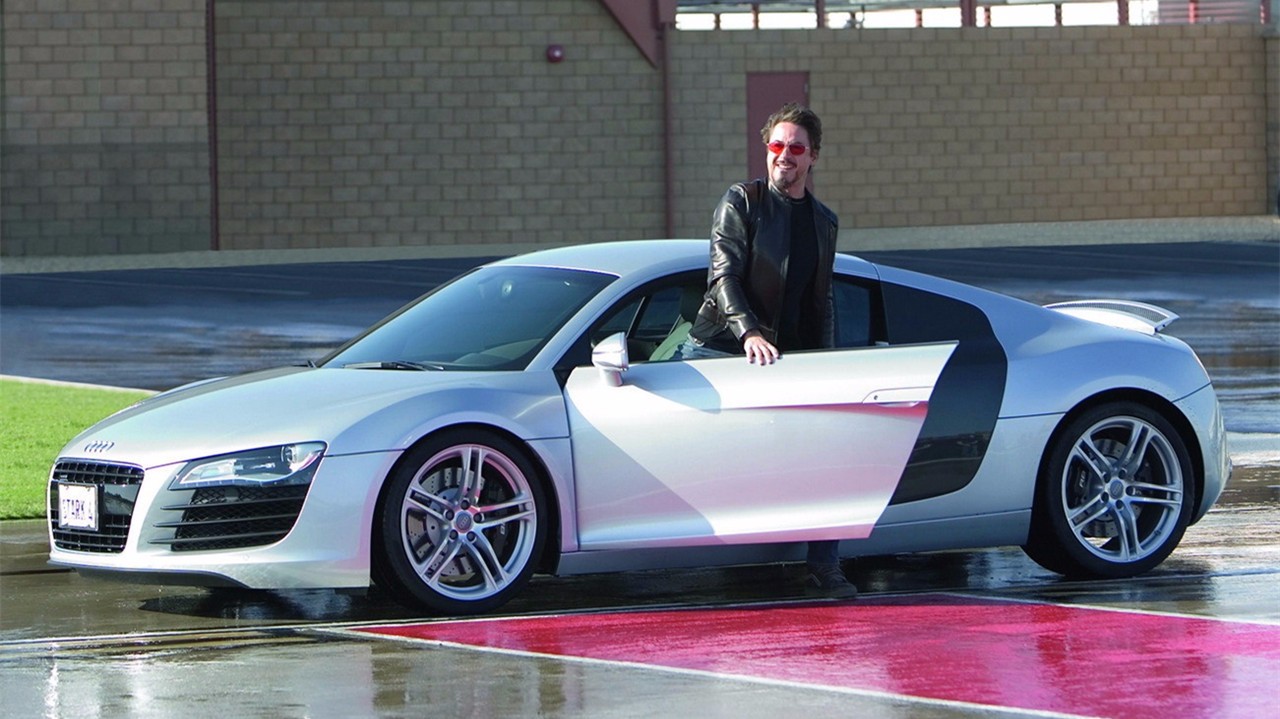 没有下一代计划钢铁侠以后没有新奥迪r8可开了