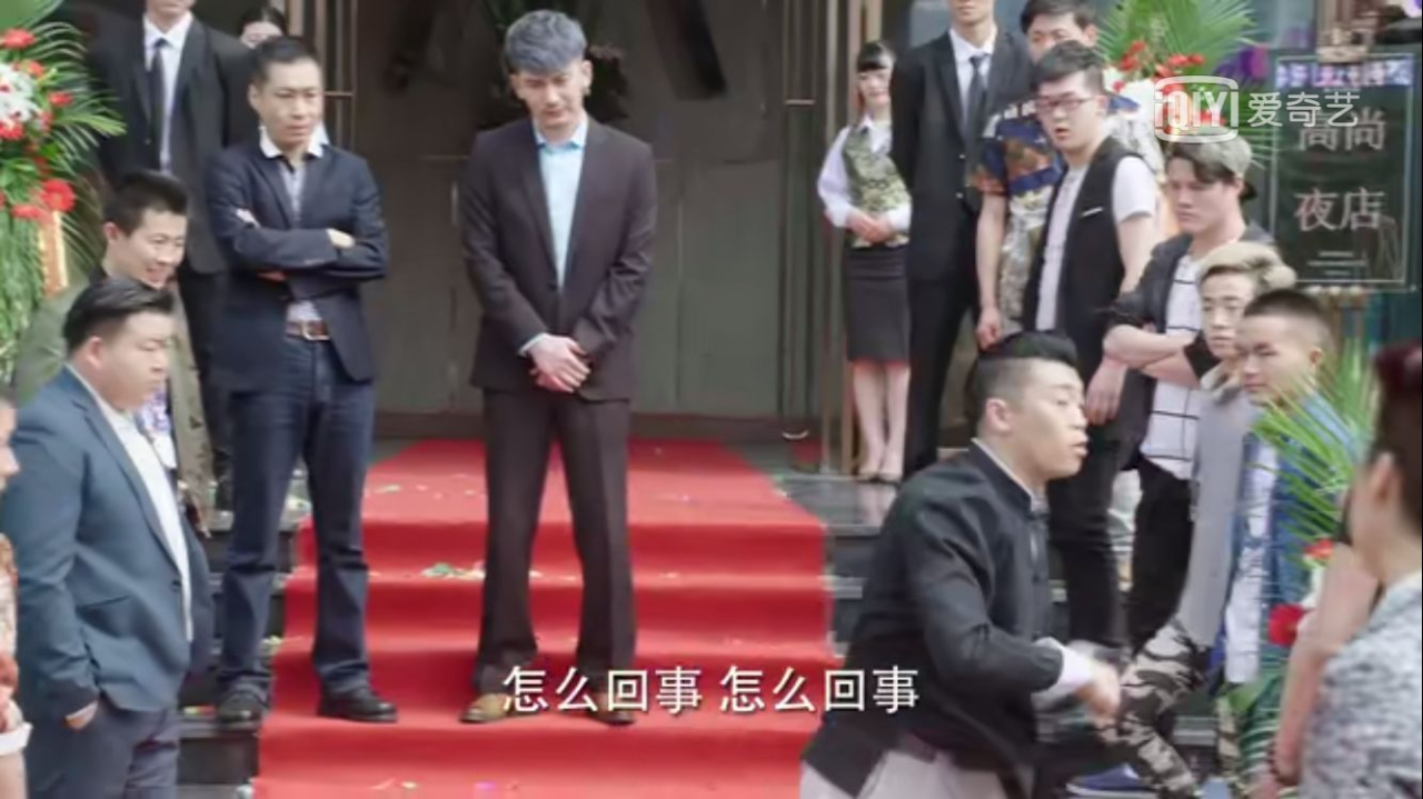 悬疑剧《法网追凶》胡克艰,杜大浩,田丰谁是卧底?