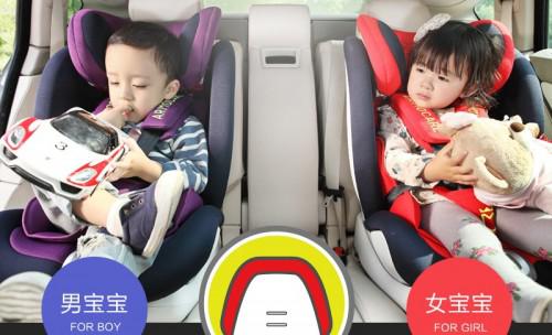 2018儿童安全座椅十大排行榜,最新权威发布