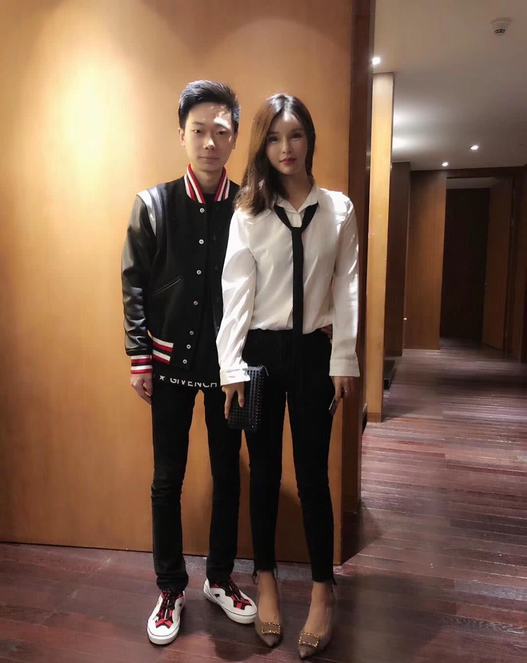 斯诺克新星长相遭吐槽,金屋藏娇美艳女友,频繁秀恩爱撒狗粮|吕昊天