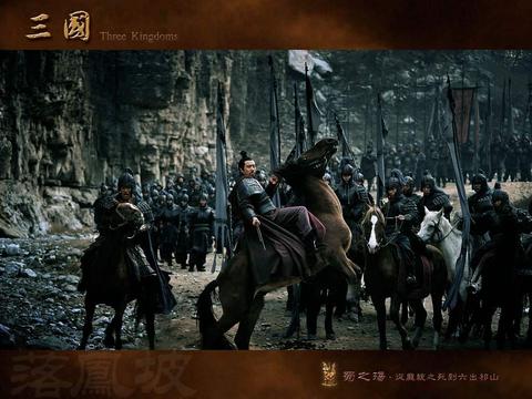 《新三国》里刘备只会靠着刘皇叔的名号说事,是因为他无能吗?|新三国|刘备|皇叔_新浪新闻