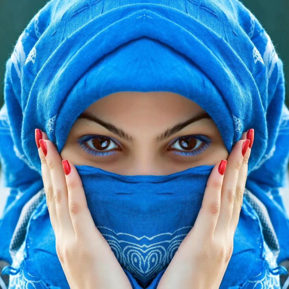 心理测试:哪个蒙面美女会是刺客,测你因爱生恨的指数会有多高