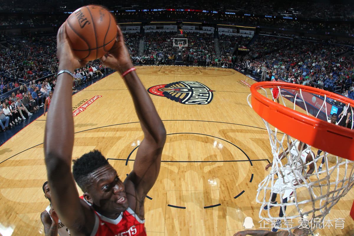 哈登为什么那么难防?看完这5点你就知道他有