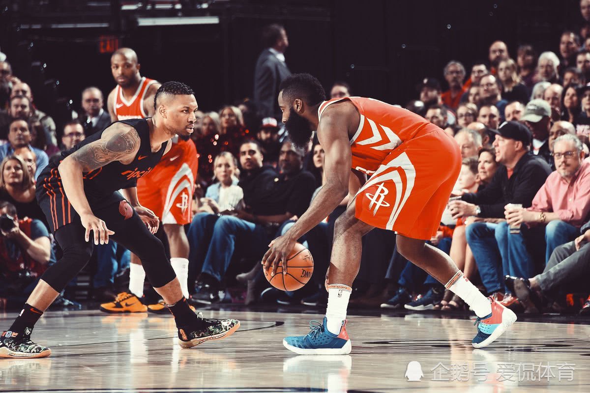 哈登为什么那么难防?看完这5点你就知道他有